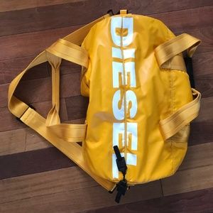 Diesel Gym Bag